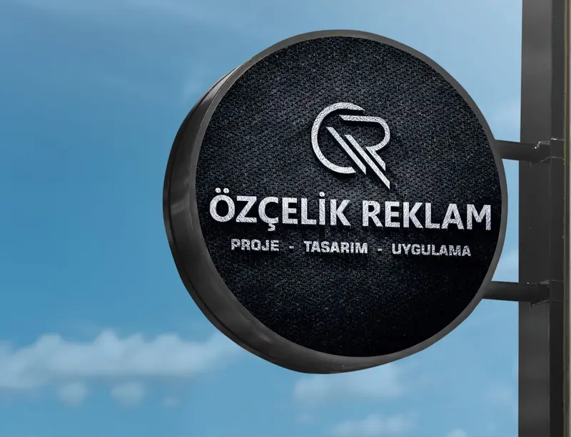 Özçelik Reklam Tabela
